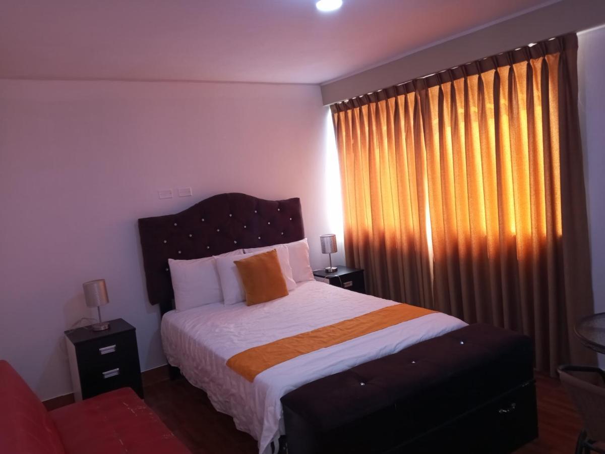 Pisco Hotel Corina Kültér fotó