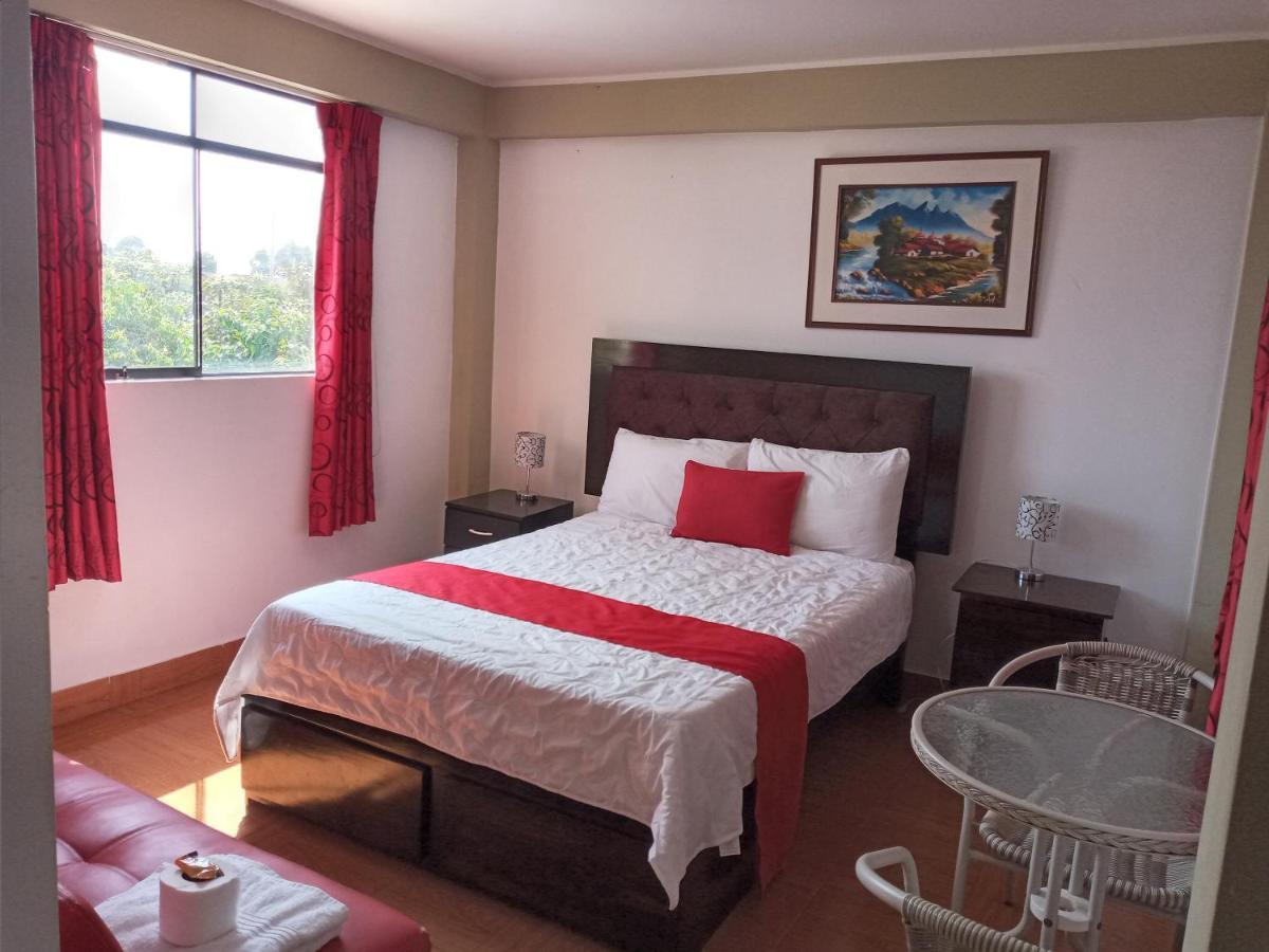 Pisco Hotel Corina Kültér fotó